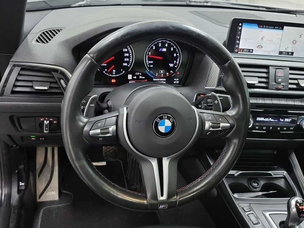 BMW M2 * Coupe * CARFAX * БЕЗ ПЪРВОНАЧАЛНА ВНОСКА - изображение 2