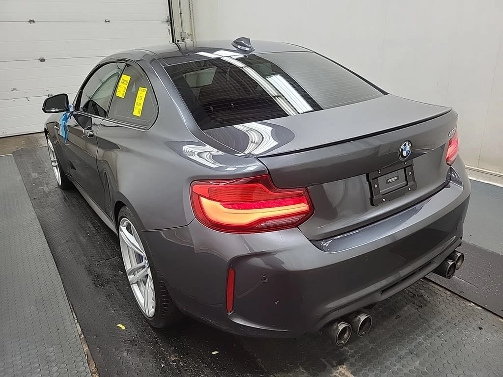 BMW M2 * Coupe * CARFAX * БЕЗ ПЪРВОНАЧАЛНА ВНОСКА - изображение 4