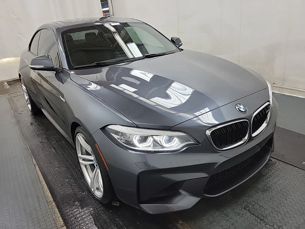 BMW M2 * Coupe * CARFAX * БЕЗ ПЪРВОНАЧАЛНА ВНОСКА - изображение 6