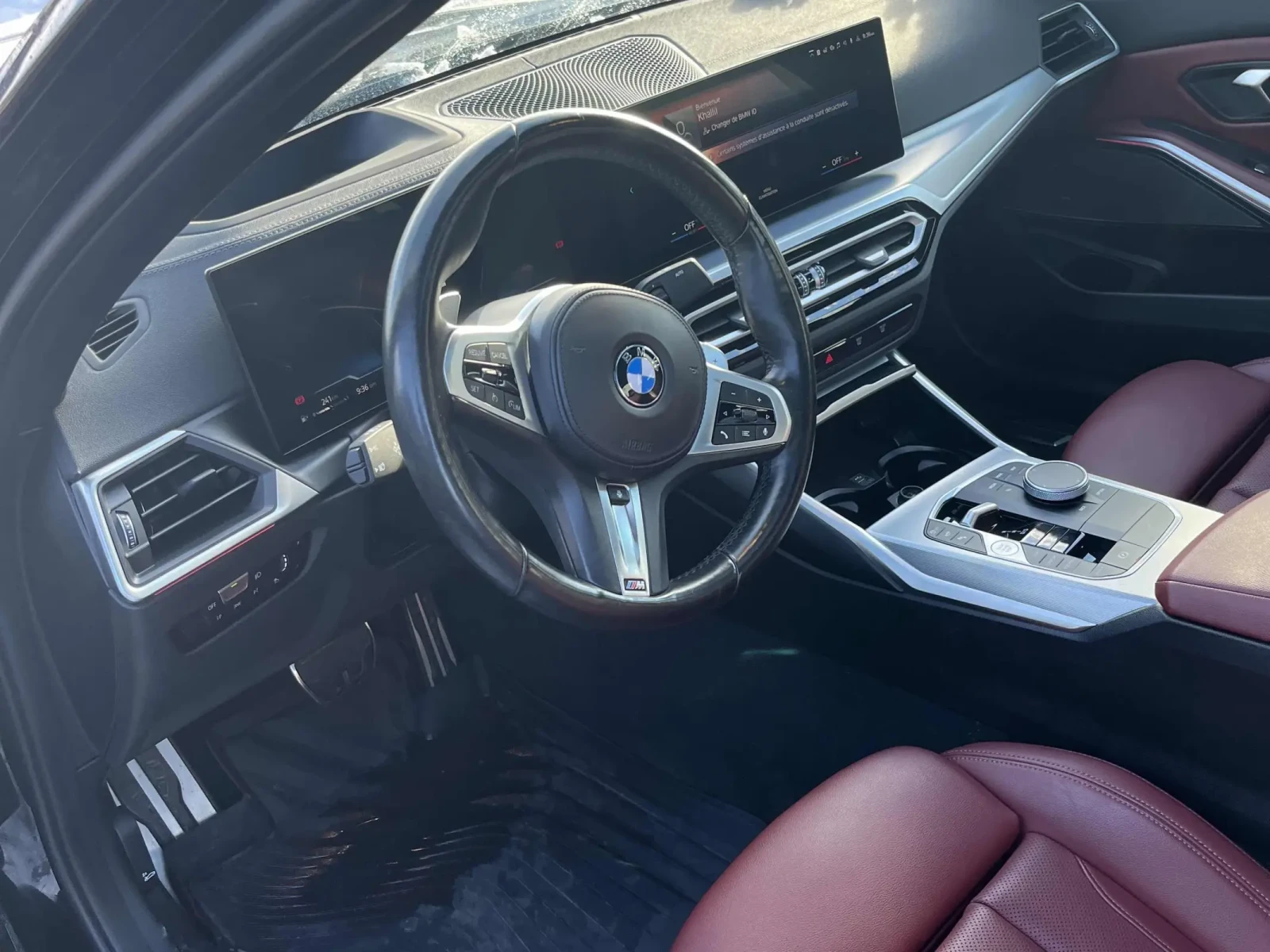 BMW 340 2023 XDRIVE * КРАЙНА ЦЕНА ДО БЪЛГАРИЯ*  - изображение 6