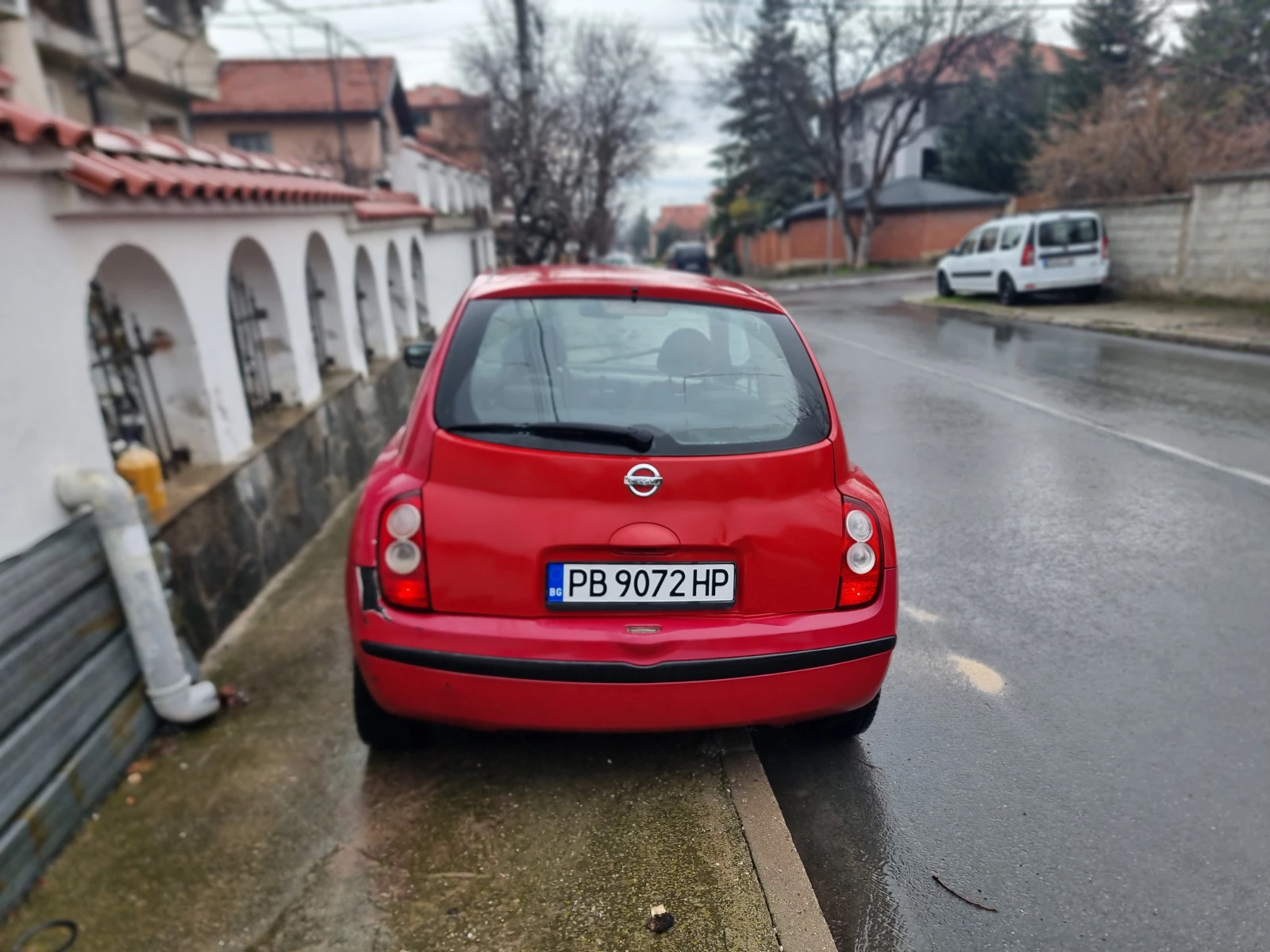 Nissan Micra K12 | Mobile.bg � ����������� 3