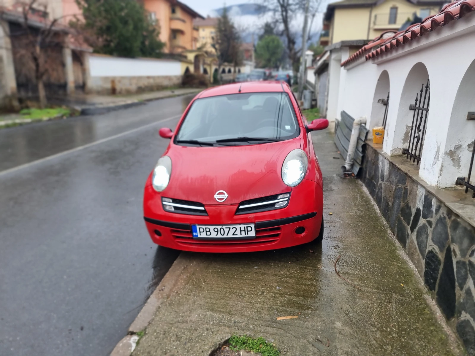 Nissan Micra K12 | Mobile.bg � ����������� 1
