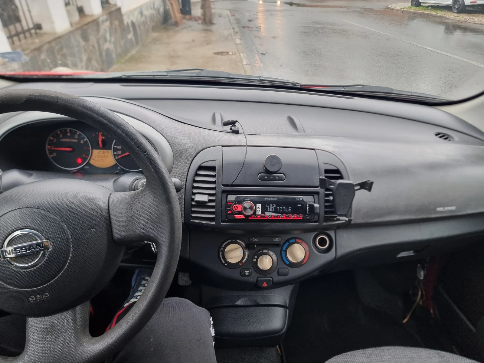 Nissan Micra K12 | Mobile.bg � ����������� 7
