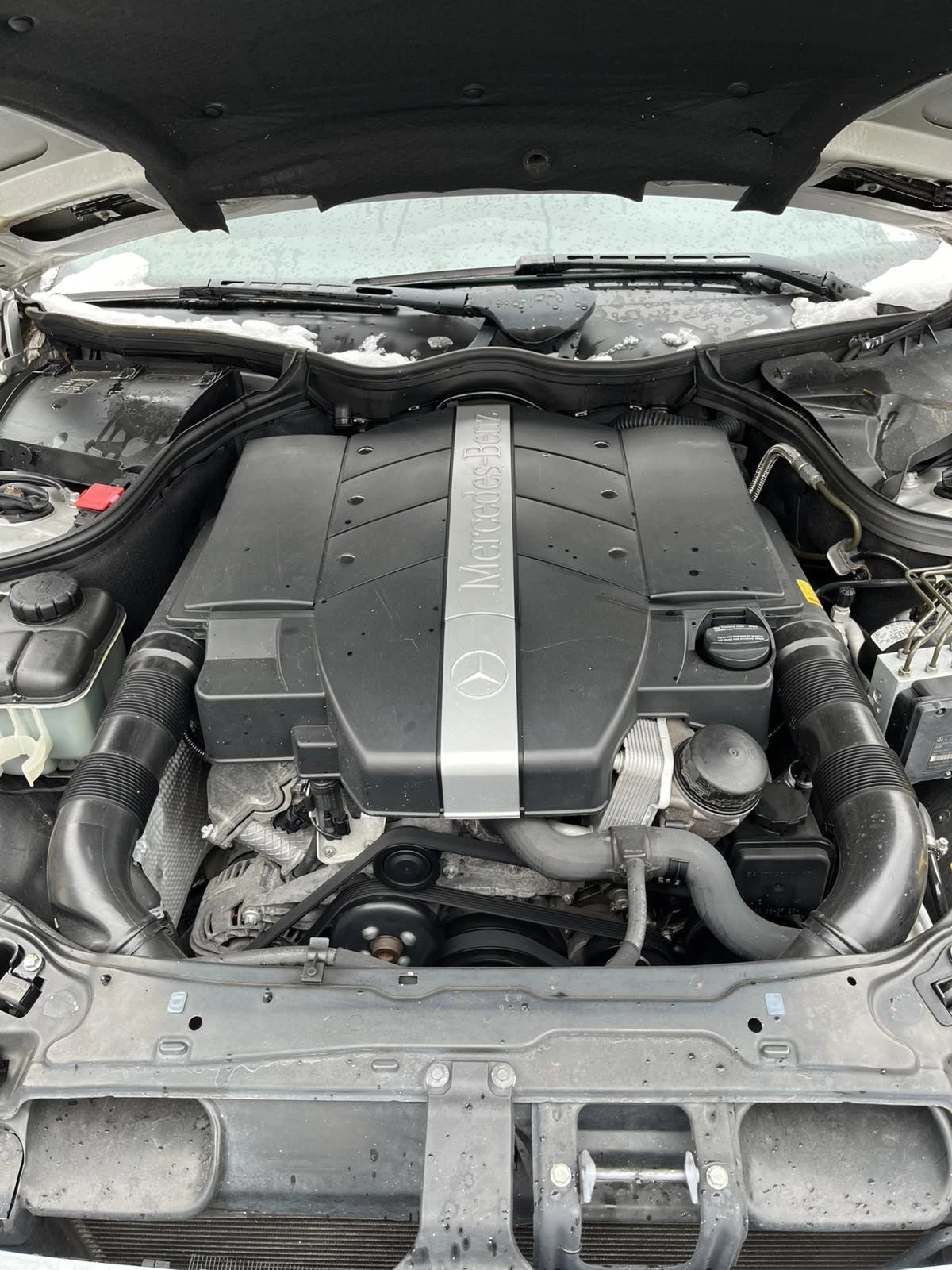 Mercedes-Benz CLK 240 - изображение 4