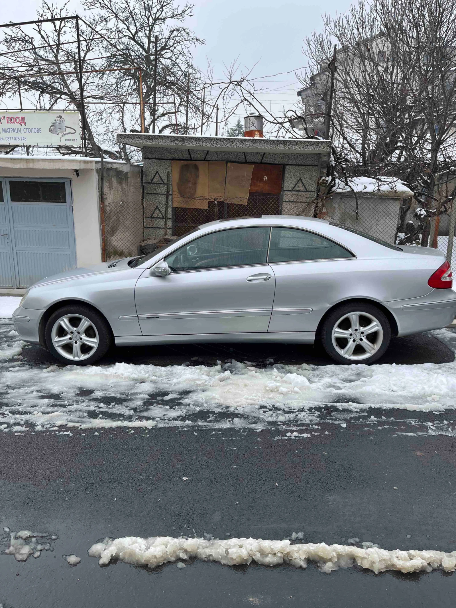 Mercedes-Benz CLK 240 - изображение 3