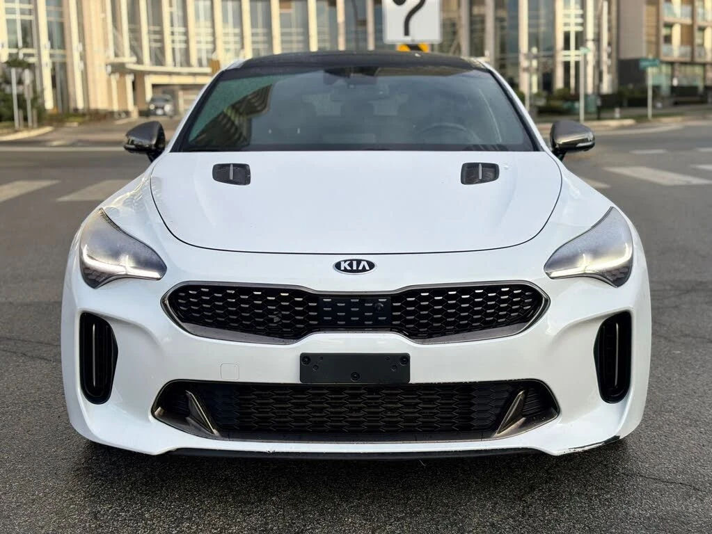 Kia Stinger GT2 LIMITED| ПАНО| BLIND SPOT - изображение 2