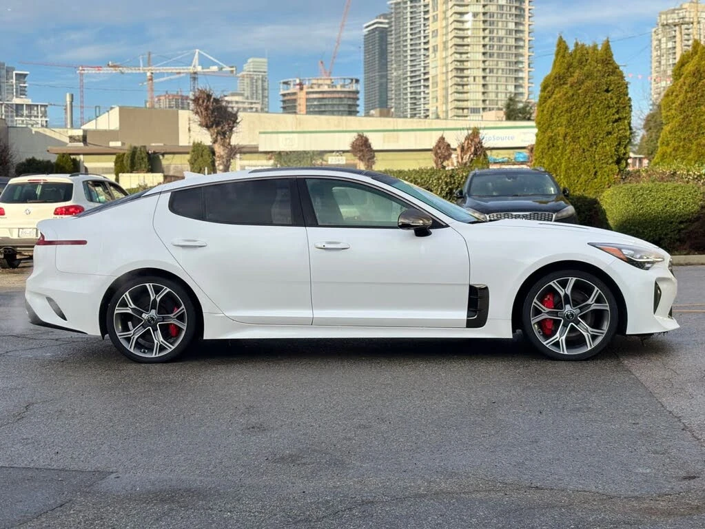 Kia Stinger GT2 LIMITED| ПАНО| BLIND SPOT - изображение 8