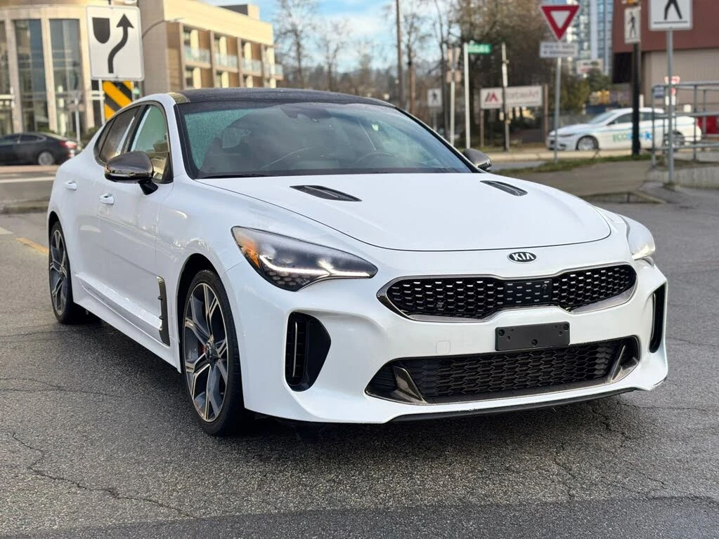 Kia Stinger GT2 LIMITED| ПАНО| BLIND SPOT - изображение 3