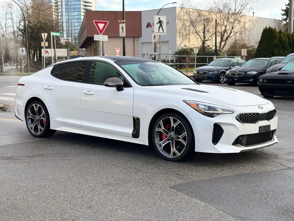 Kia Stinger GT2 LIMITED| ����| BLIND SPOT | Mobile.bg � ����������� 1
