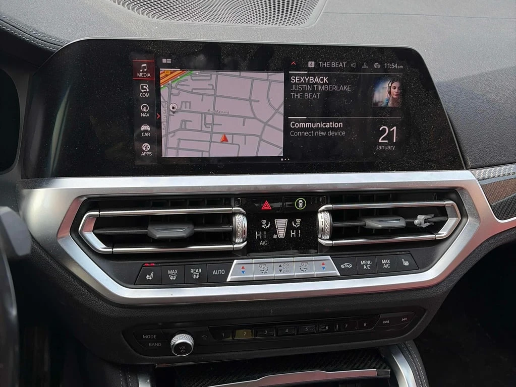 BMW 440 * M440i xDrive / HEADUP / HARMAN CARDON / CARFAX  - изображение 9