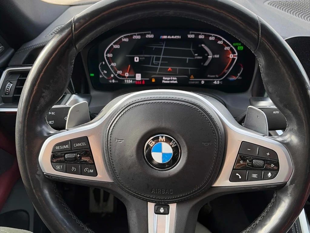 BMW 440 * M440i xDrive / HEADUP / HARMAN CARDON / CARFAX  - изображение 8