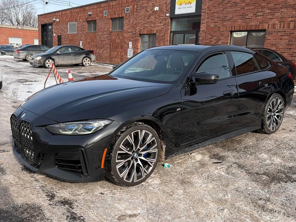 BMW 440 * M440i xDrive / HEADUP / HARMAN CARDON / CARFAX  | Mobile.bg � ����������� 1
