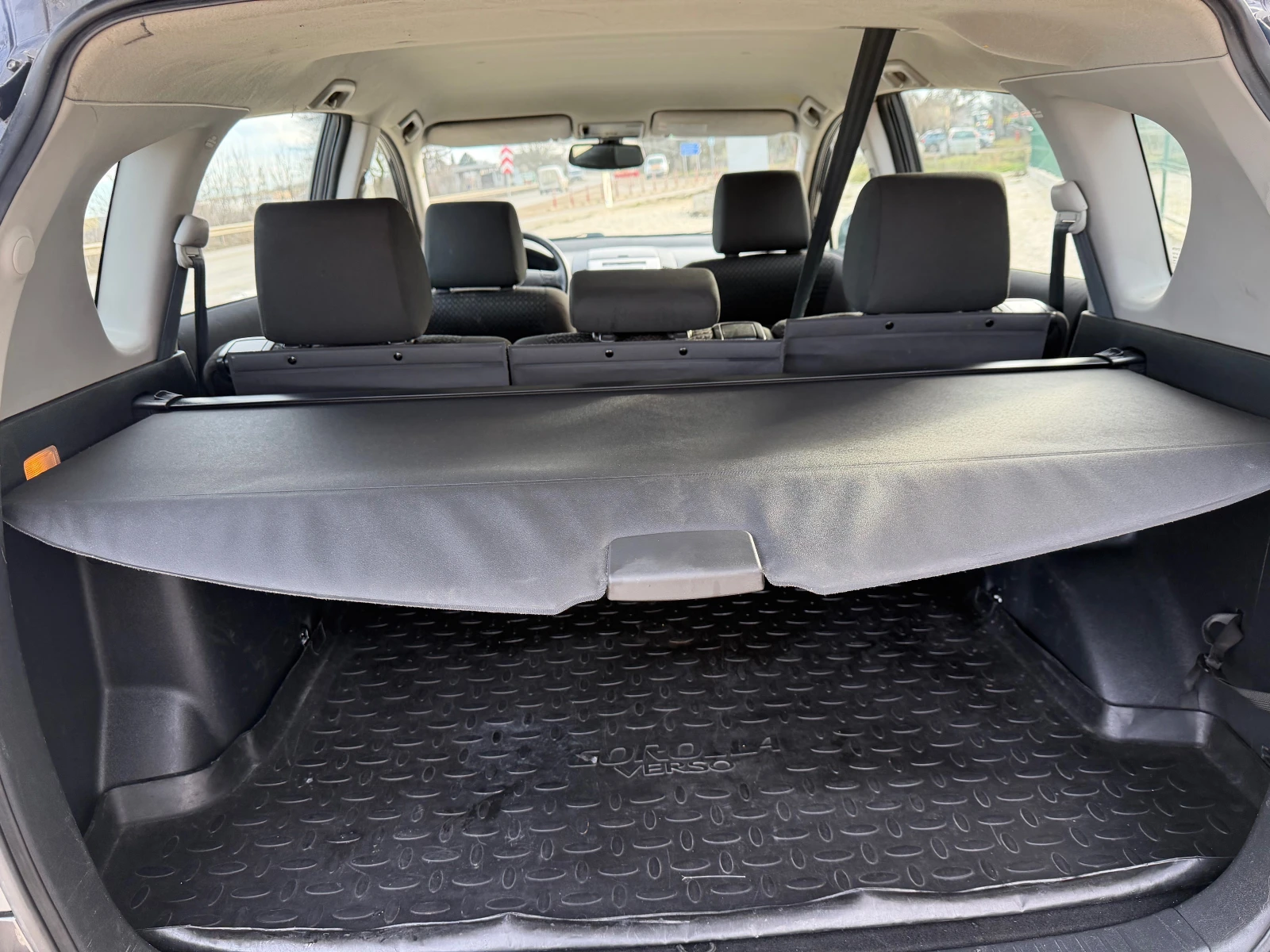 Toyota Corolla verso 2.2D4D/136p.s-Facelift | Mobile.bg � ����������� 13