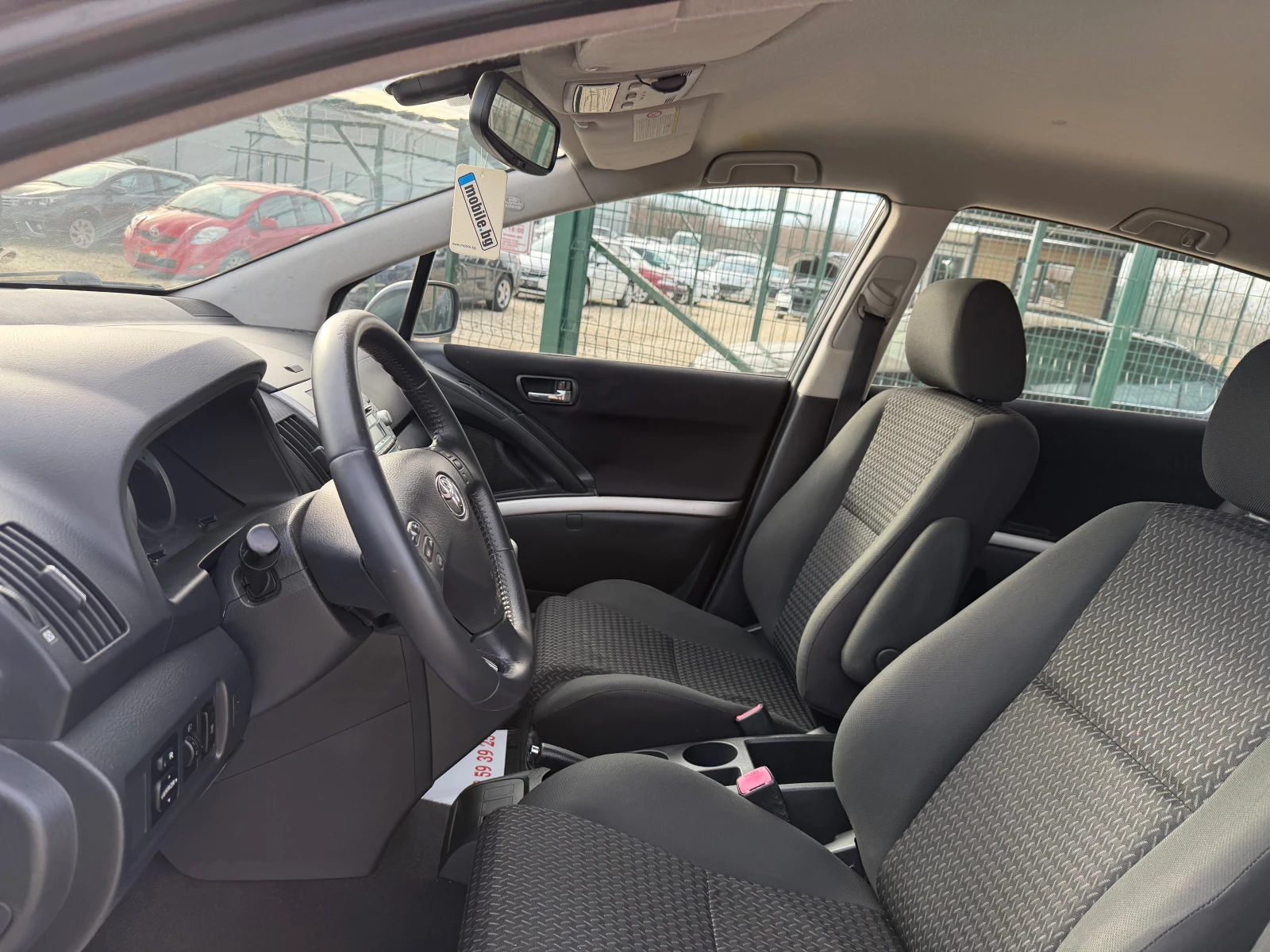Toyota Corolla verso 2.2D4D/136p.s-Facelift | Mobile.bg � ����������� 10