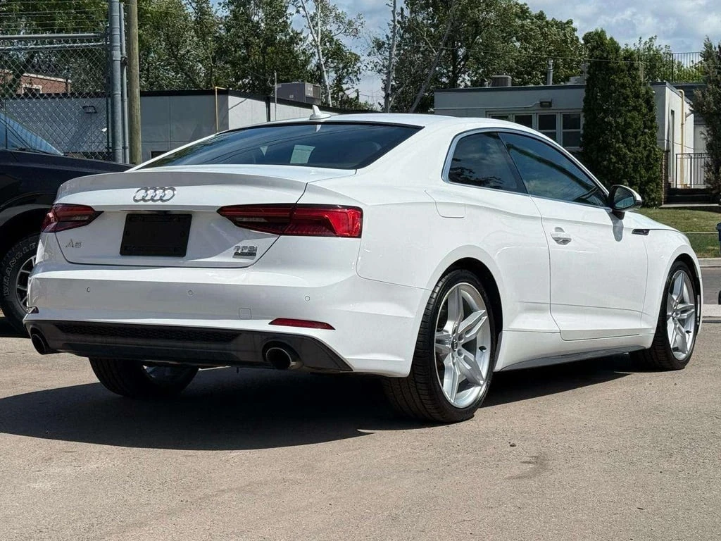 Audi A5 S Line quattrо Теchnik - изображение 3