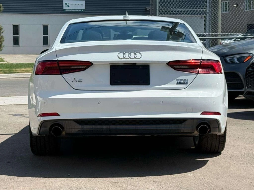 Audi A5 S Line quattrо Теchnik - изображение 4