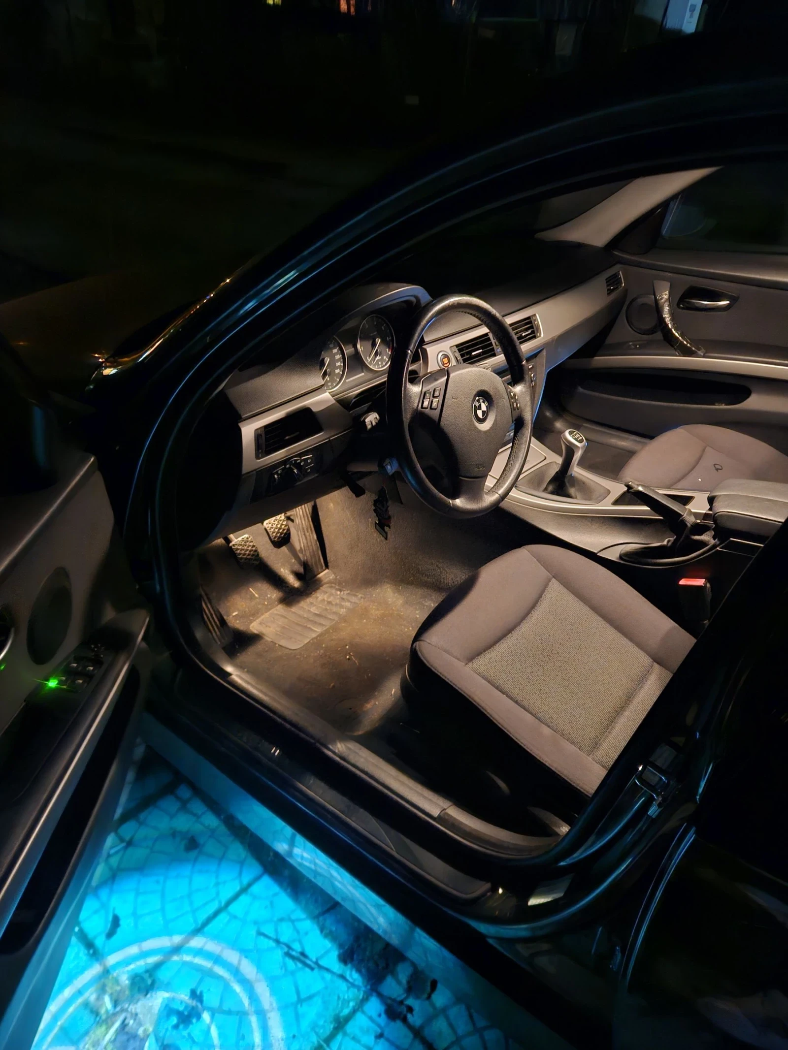 BMW 318 N43B20, снимка 4 - Автомобили и джипове - 53295021