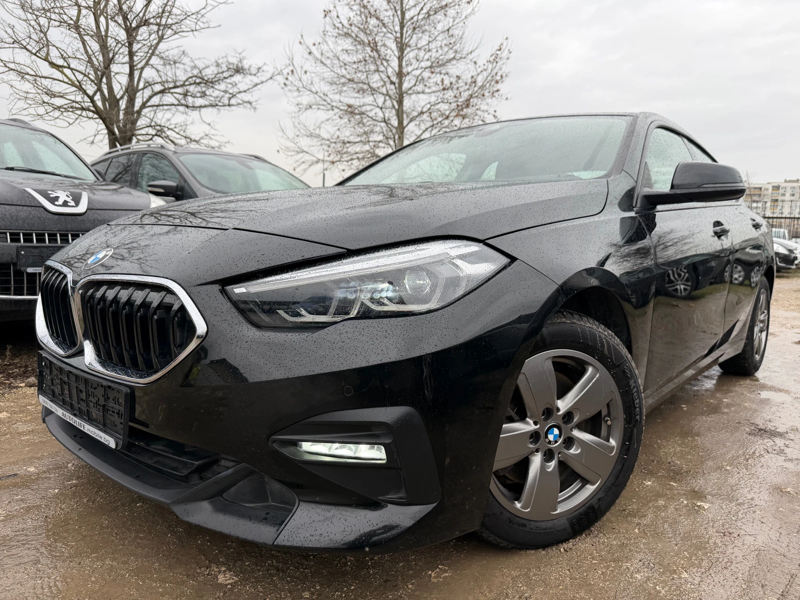 BMW 2 Gran Coupe 2.0D-150 DIGITAL COCKPIT NAVI DISTR. | Mobile.bg � ����������� 1