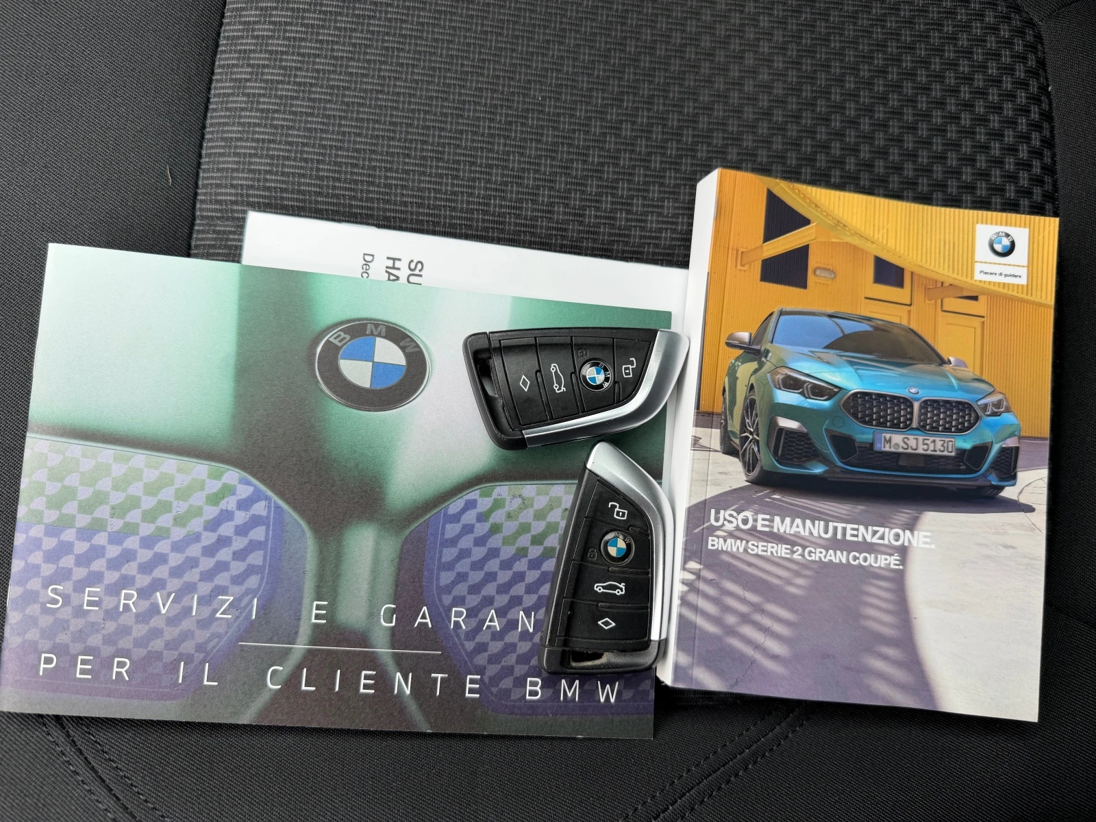 BMW 2 Gran Coupe 2.0D-150 DIGITAL COCKPIT NAVI DISTR. | Mobile.bg � ����������� 16