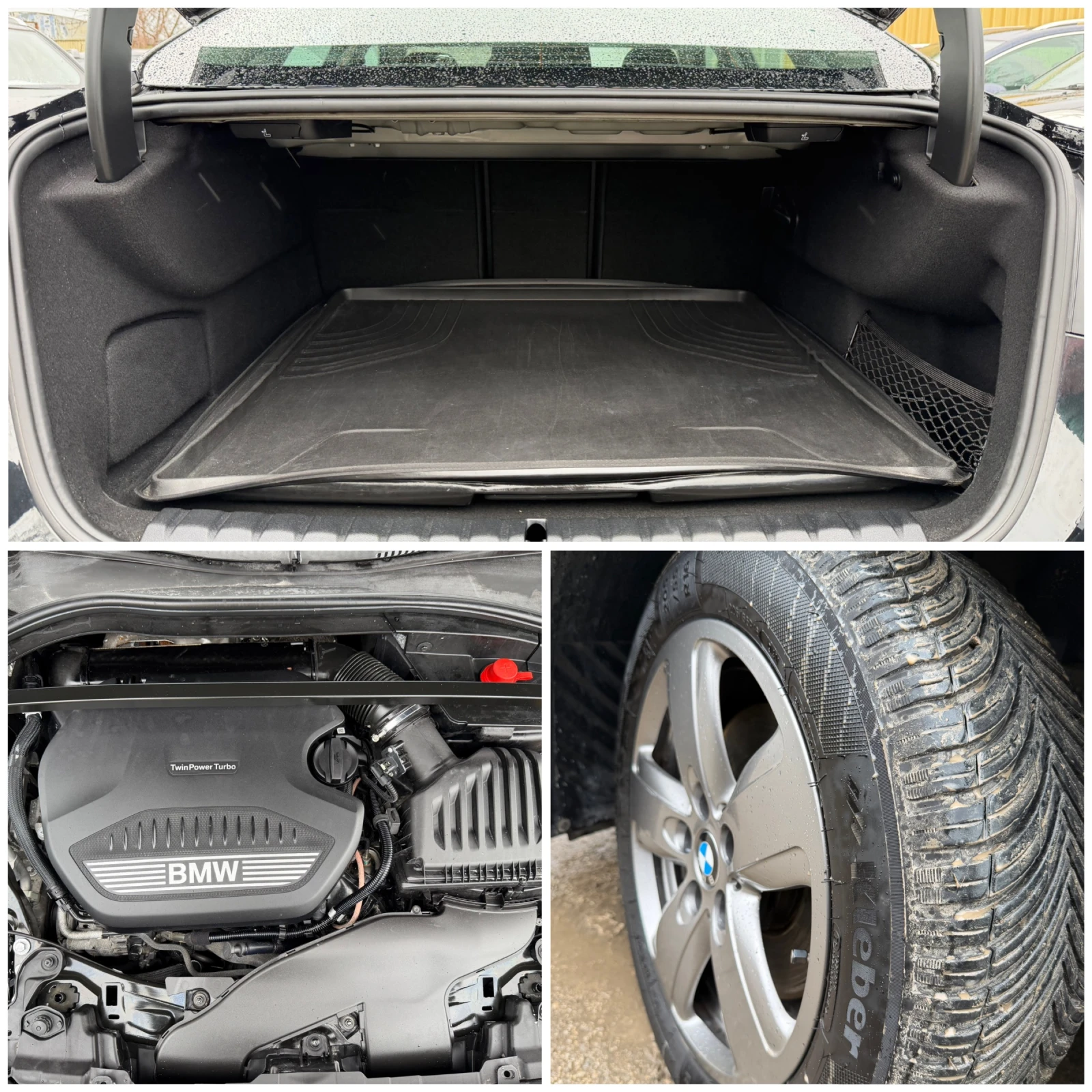 BMW 2 Gran Coupe 2.0D-150 DIGITAL COCKPIT NAVI DISTR. | Mobile.bg � ����������� 15