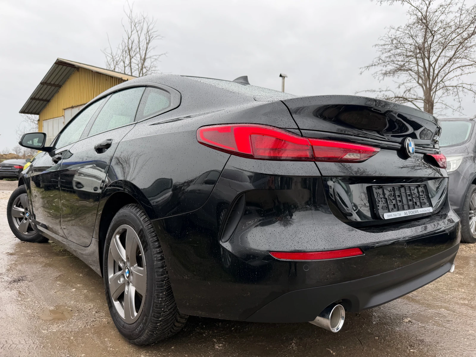 BMW 2 Gran Coupe 2.0D-150 DIGITAL COCKPIT NAVI DISTR. | Mobile.bg � ����������� 4