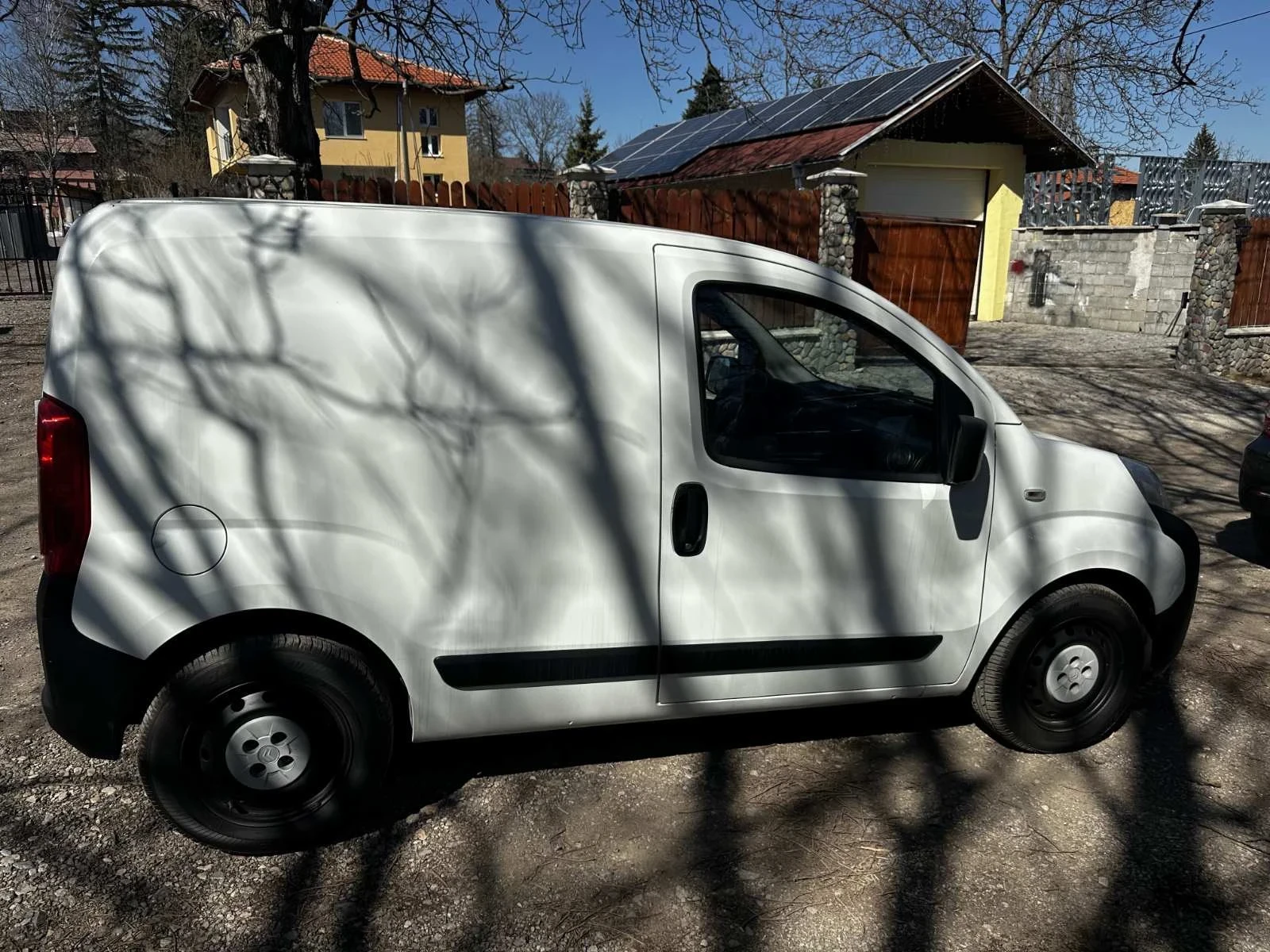 Citroen Nemo  - изображение 2