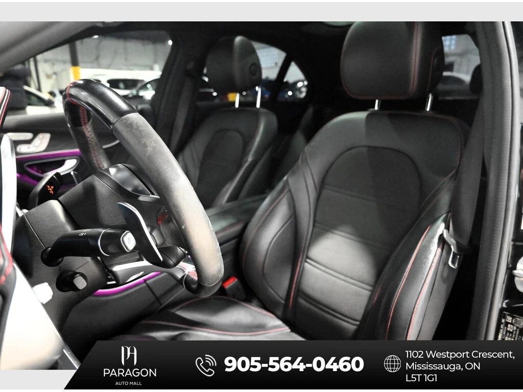 Mercedes-Benz C 43 AMG 360 CAM* PANO* DIGITAL* AMBIENT* BLINDSPOT* PARK A | Mobile.bg � ����������� 11