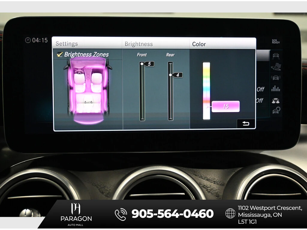 Mercedes-Benz C 43 AMG 360 CAM* PANO* DIGITAL* AMBIENT* BLINDSPOT* PARK A | Mobile.bg � ����������� 15