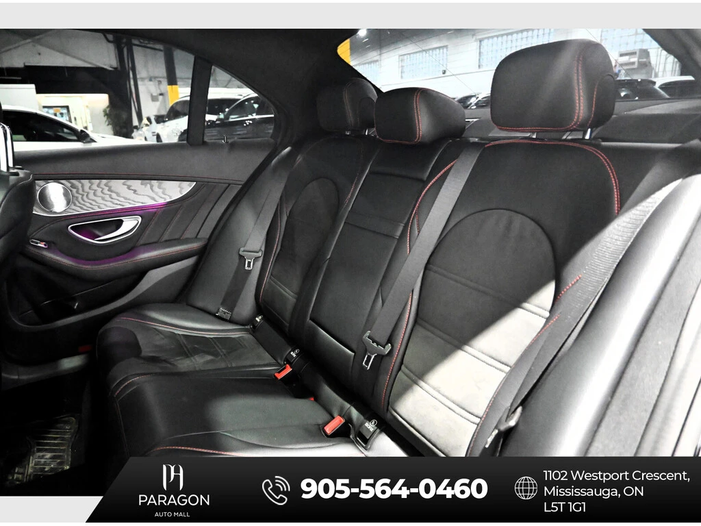 Mercedes-Benz C 43 AMG 360 CAM* PANO* DIGITAL* AMBIENT* BLINDSPOT* PARK A | Mobile.bg � ����������� 16