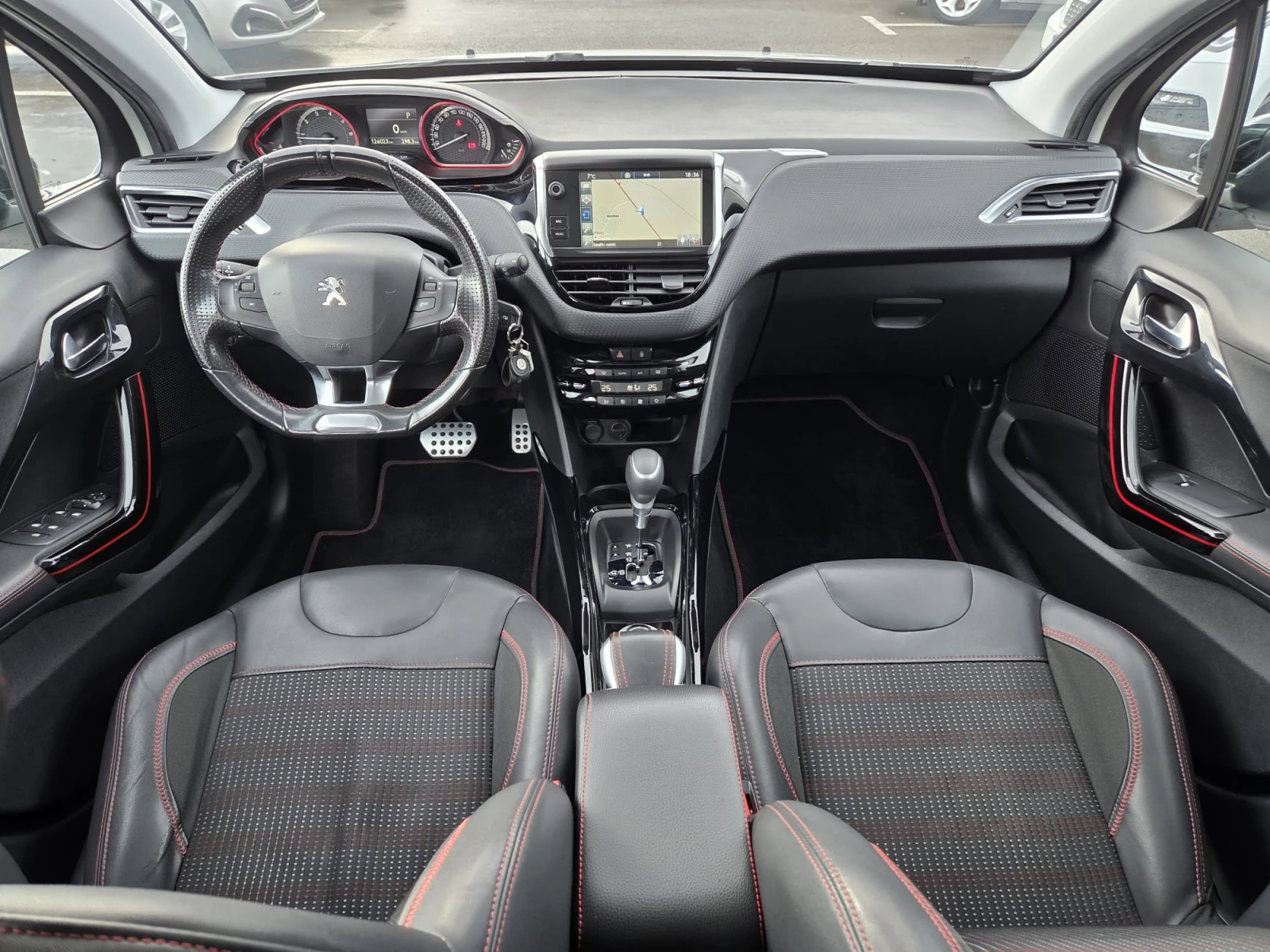 Peugeot 2008 1.2 16V GT LINE | Mobile.bg � ����������� 8