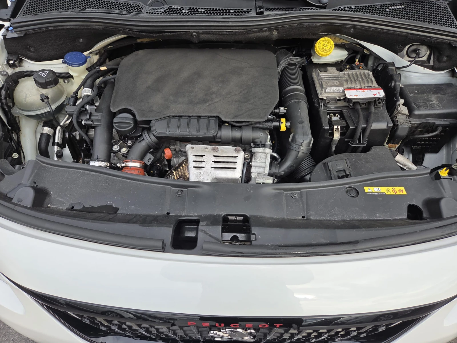 Peugeot 2008 1.2 16V GT LINE | Mobile.bg � ����������� 16