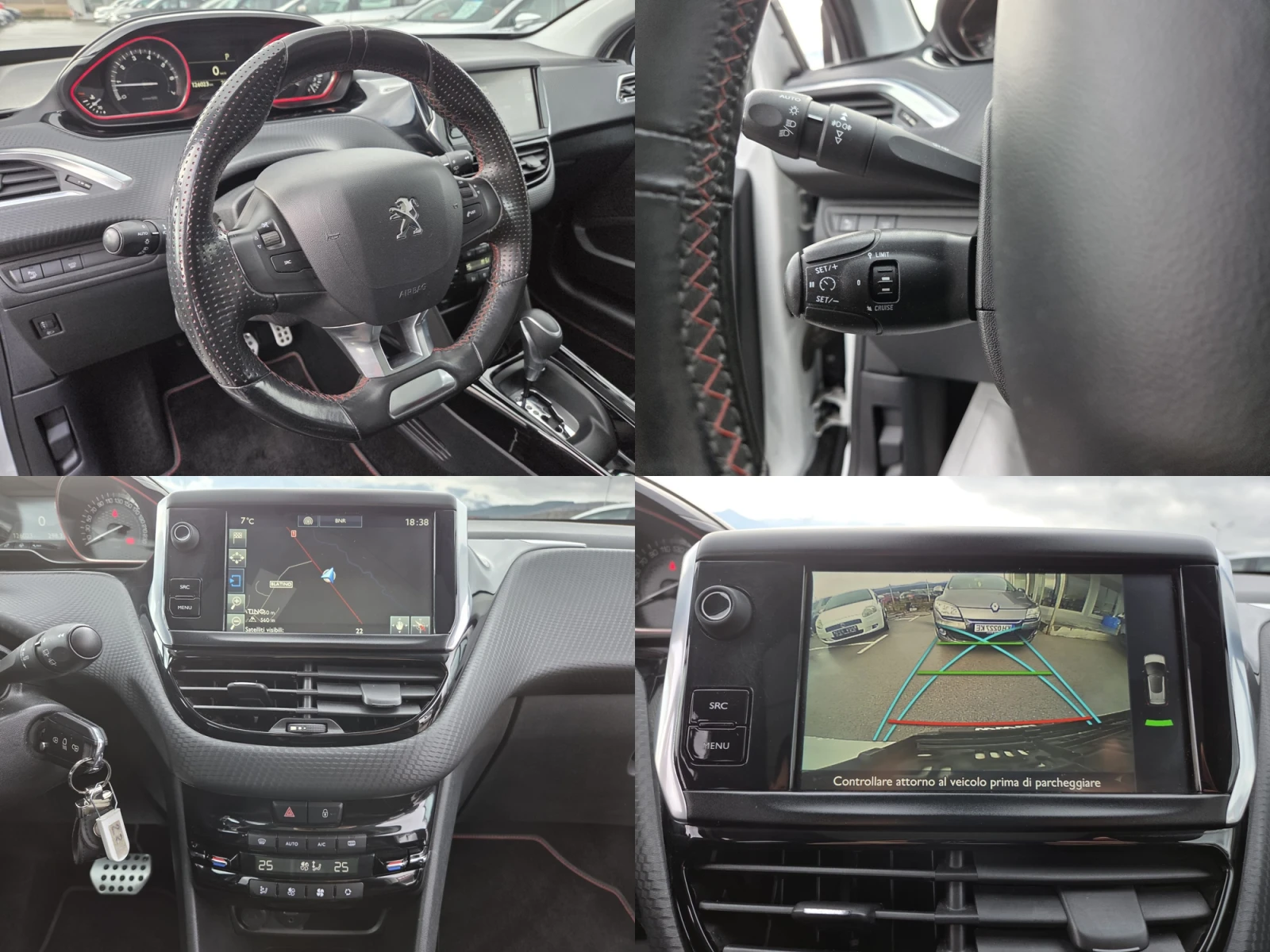 Peugeot 2008 1.2 16V GT LINE | Mobile.bg � ����������� 12