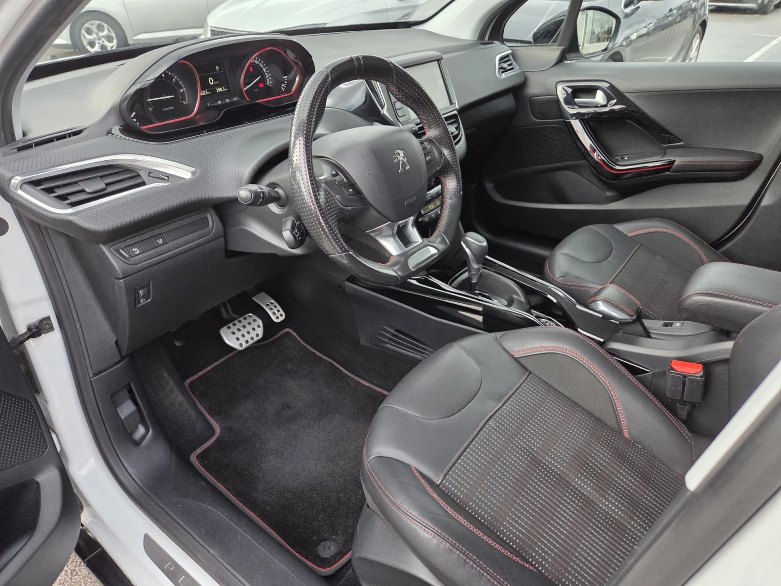 Peugeot 2008 1.2 16V GT LINE | Mobile.bg � ����������� 7