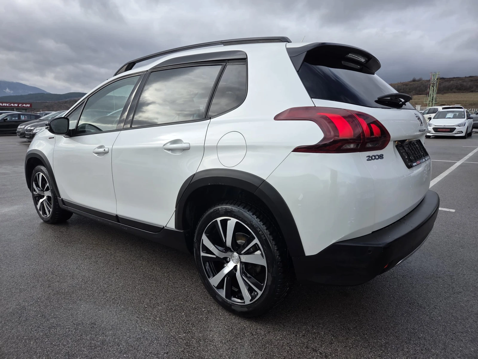 Peugeot 2008 1.2 16V GT LINE | Mobile.bg � ����������� 6