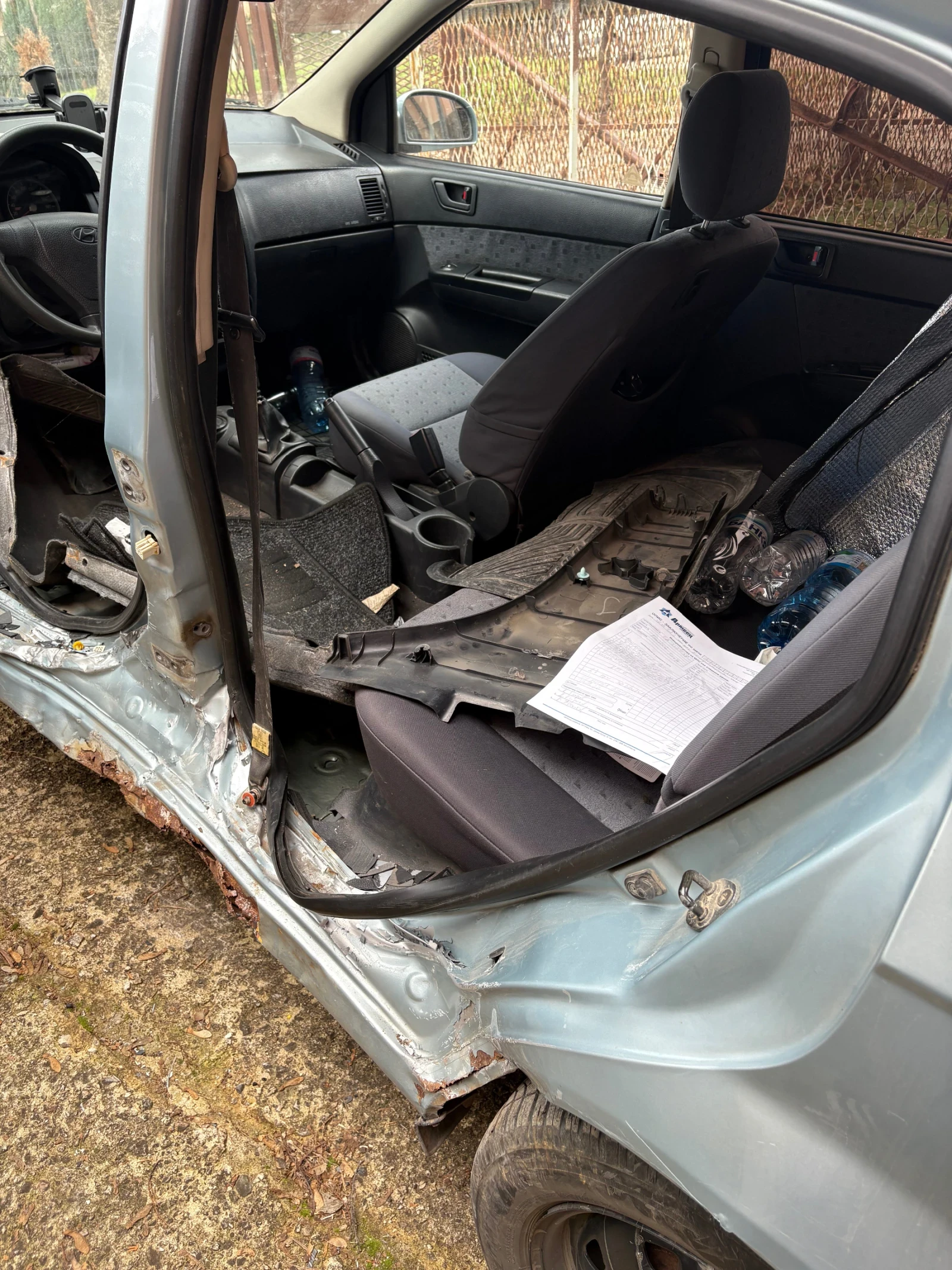 Hyundai Getz 1.3 ������ | Mobile.bg � ����������� 7