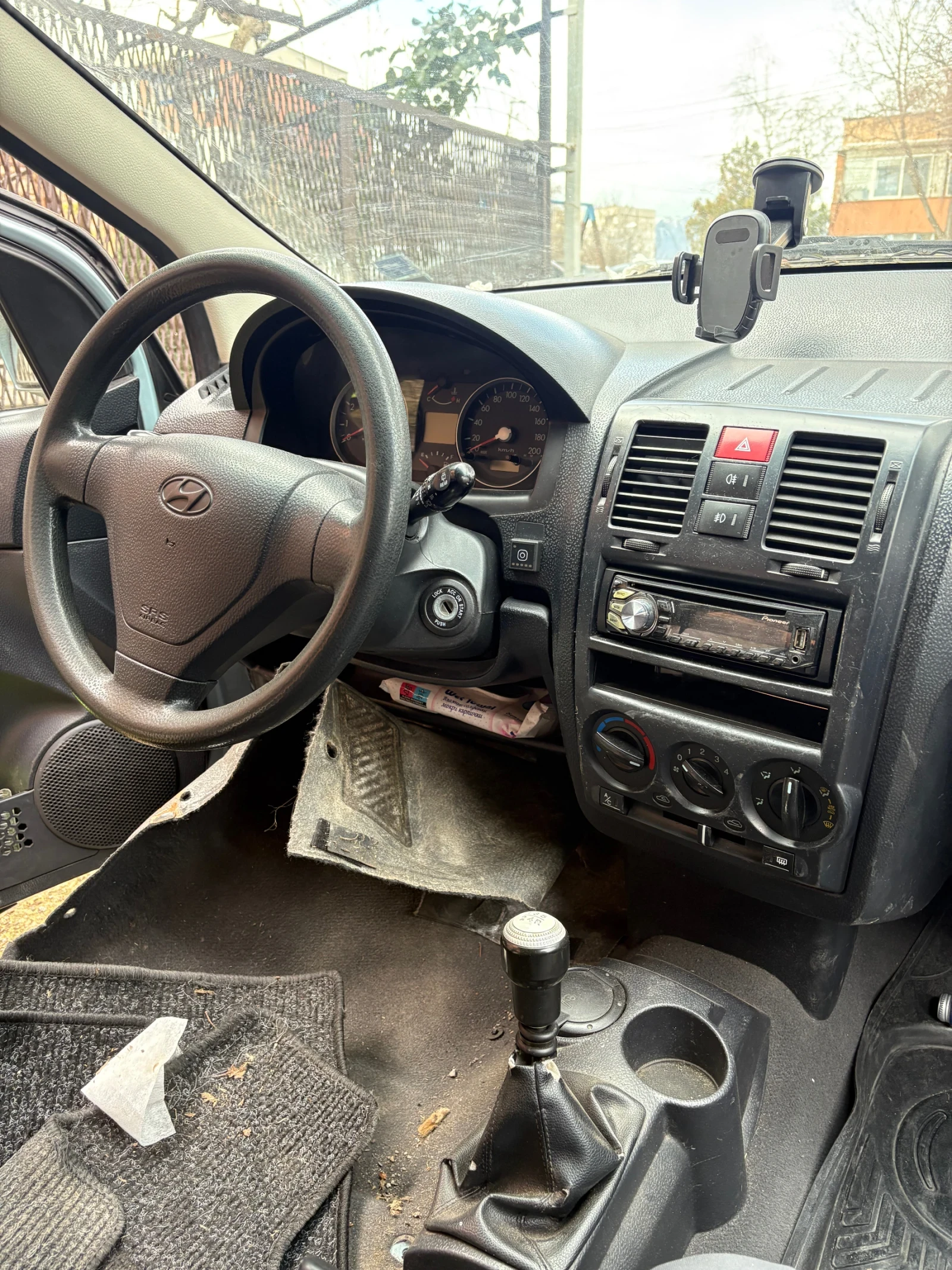 Hyundai Getz 1.3 ������ | Mobile.bg � ����������� 11