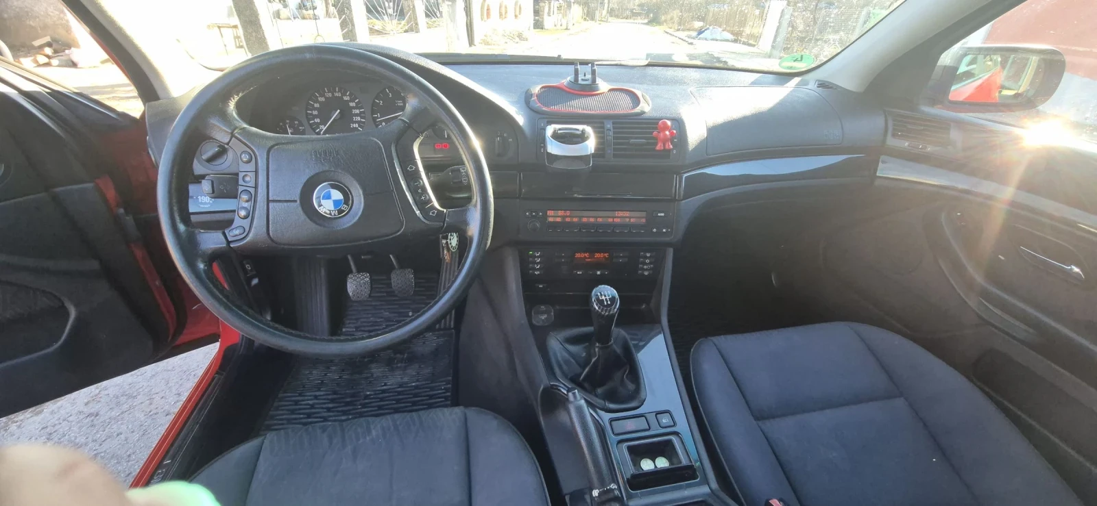 BMW 520 | Mobile.bg � ����������� 9
