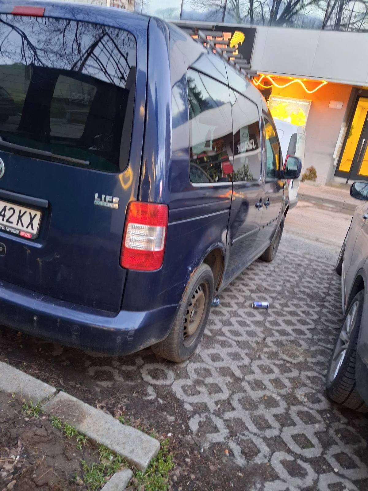 VW Caddy | Mobile.bg � ����������� 11