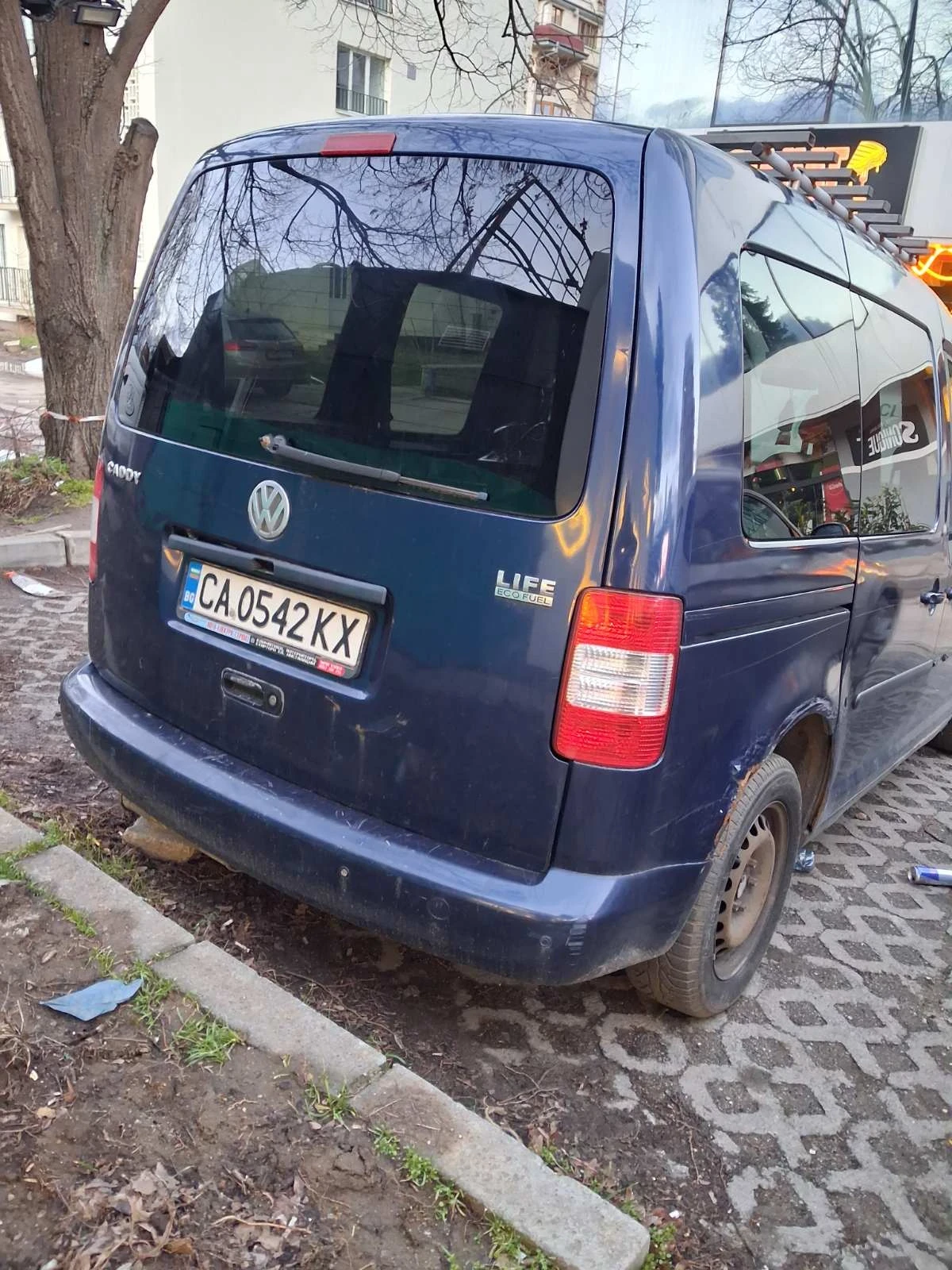 VW Caddy | Mobile.bg � ����������� 8