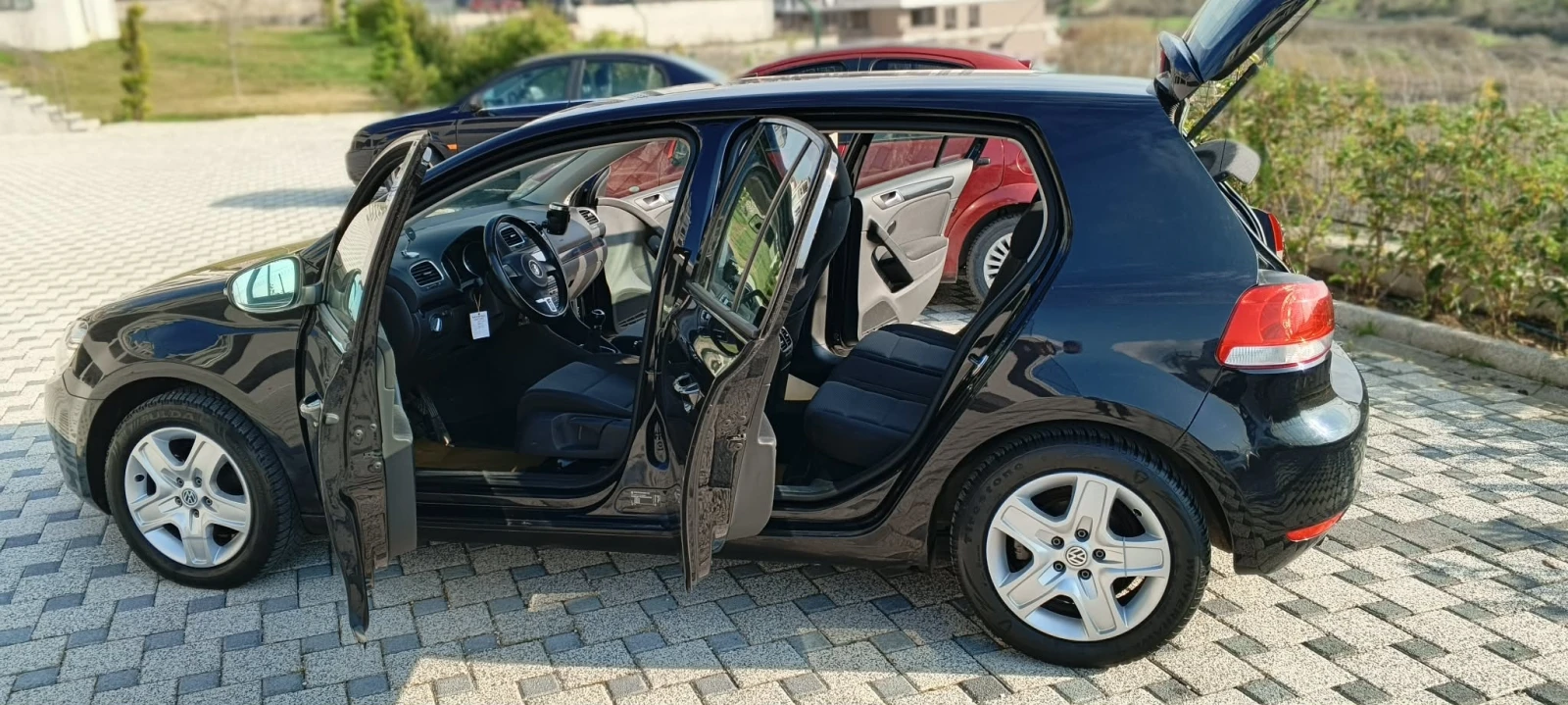 VW Golf  - изображение 6