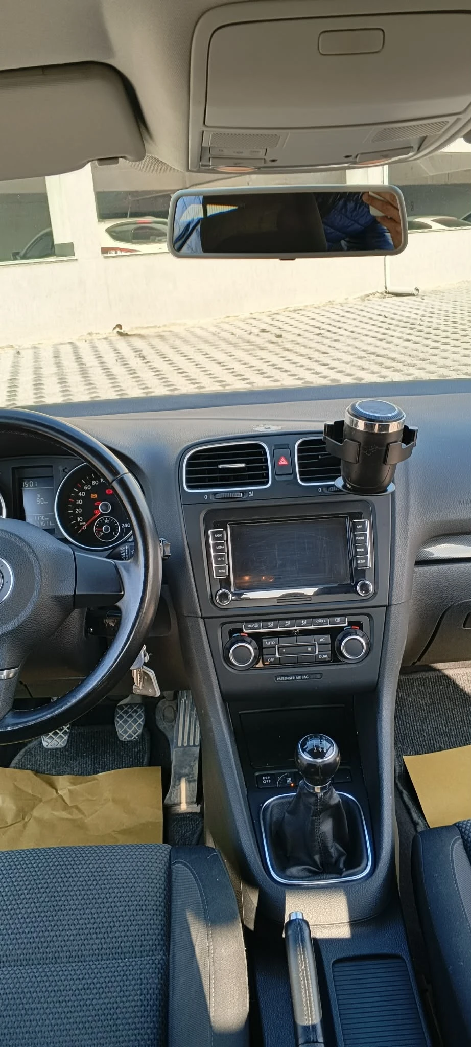 VW Golf  - изображение 10