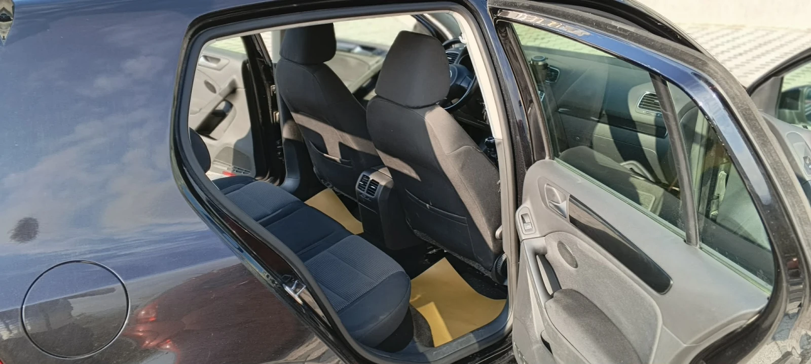 VW Golf  - изображение 9