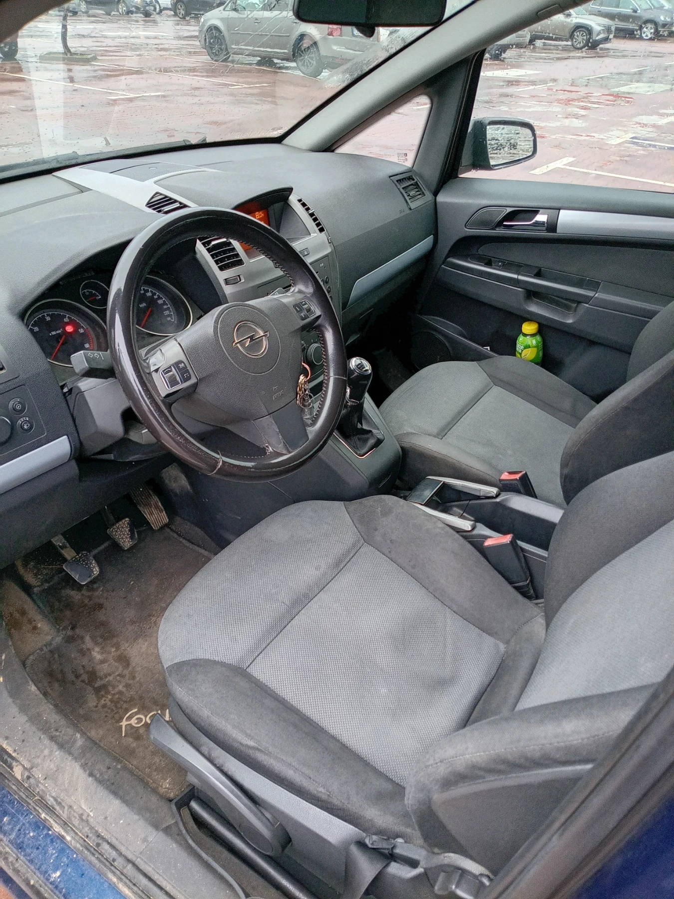 Opel Zafira, снимка 16 - Автомобили и джипове - 53759337