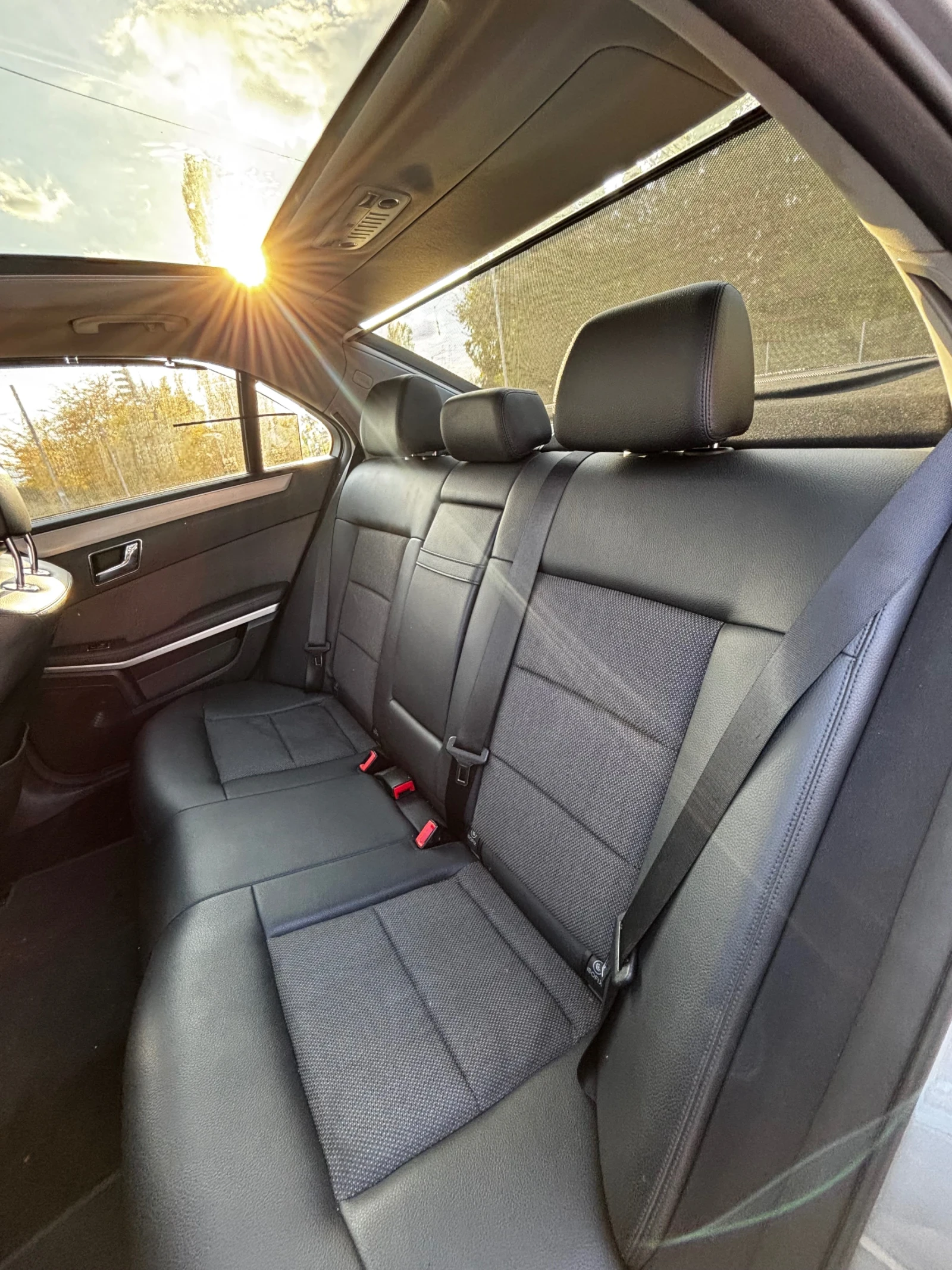 Mercedes-Benz E 350, снимка 8 - Автомобили и джипове - 53894125