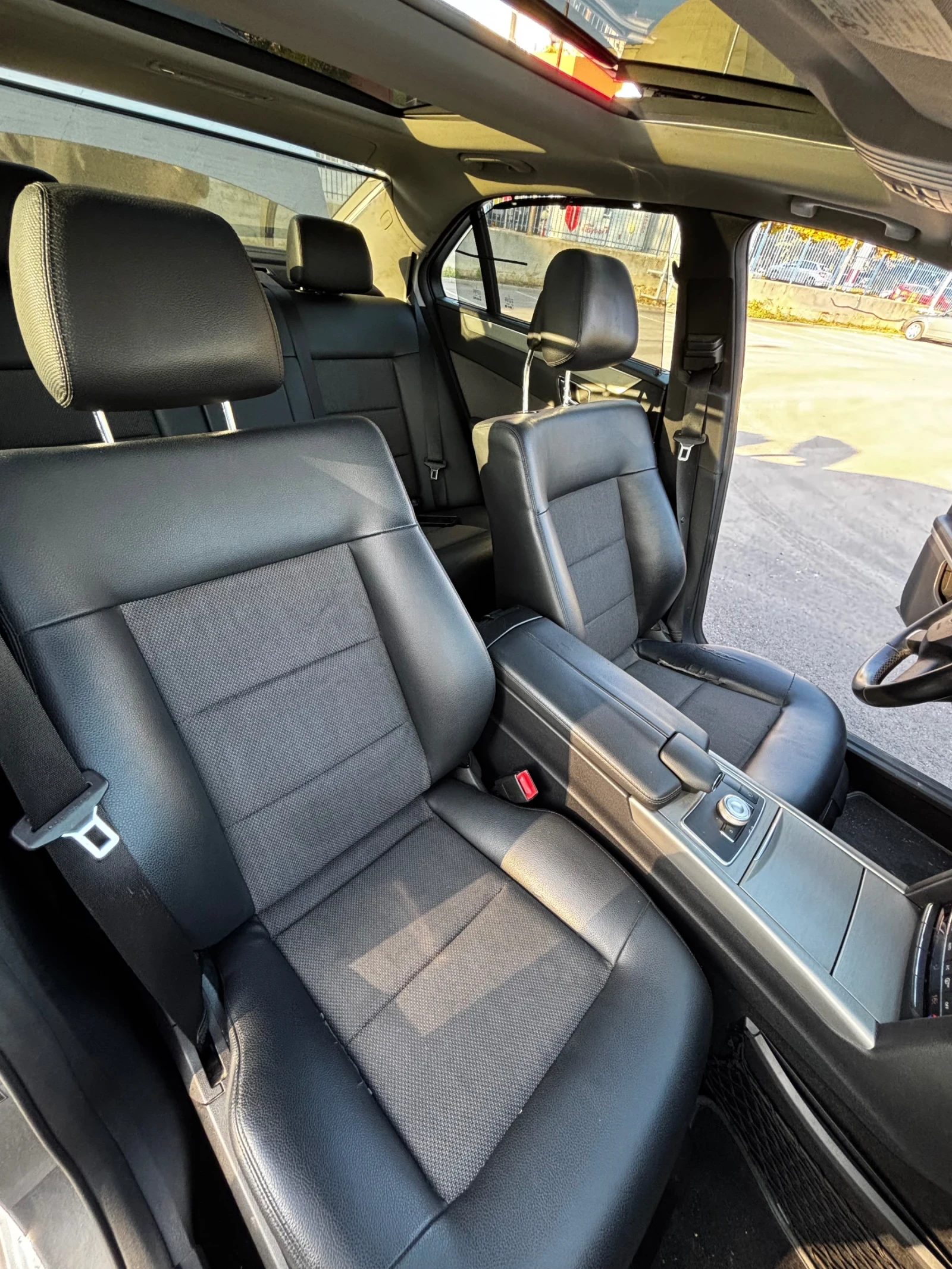 Mercedes-Benz E 350, снимка 7 - Автомобили и джипове - 53894125