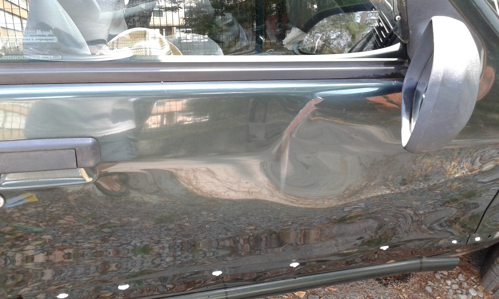 Renault 19 Шамад, снимка 13 - Автомобили и джипове - 54341443