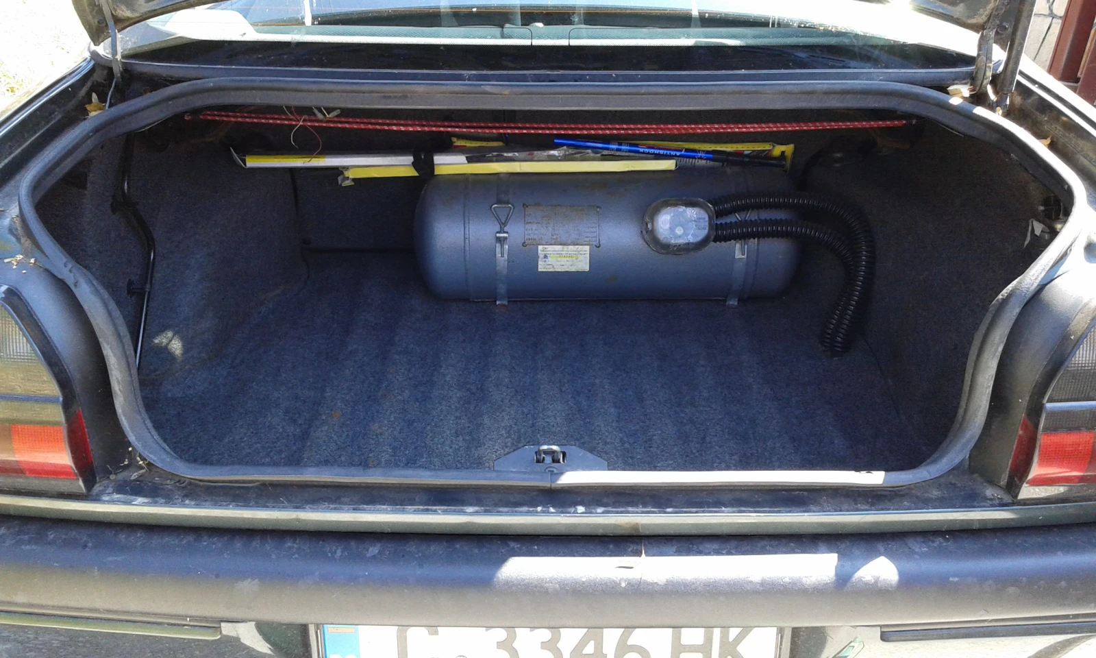 Renault 19 Шамад