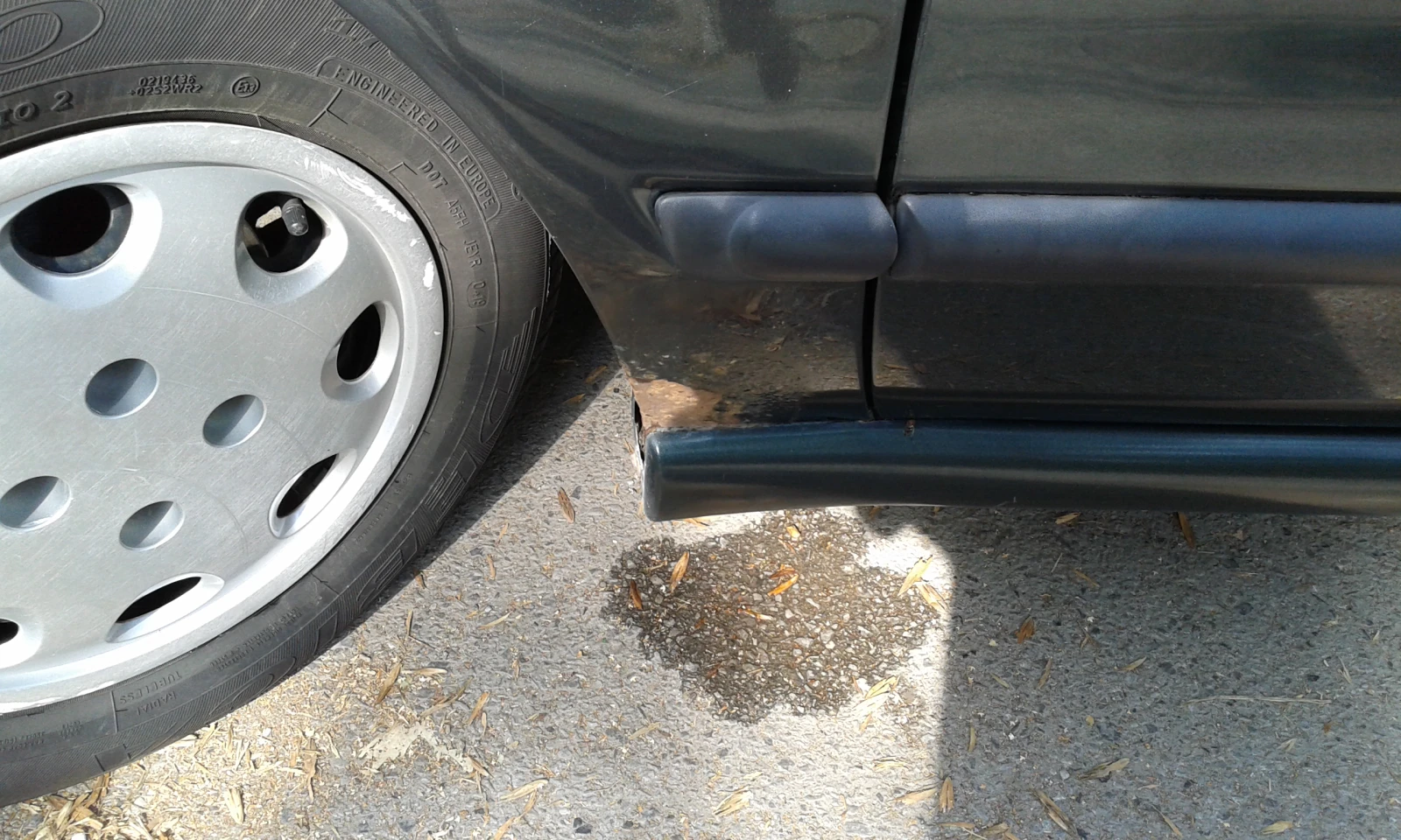 Renault 19 Шамад, снимка 16 - Автомобили и джипове - 54341443