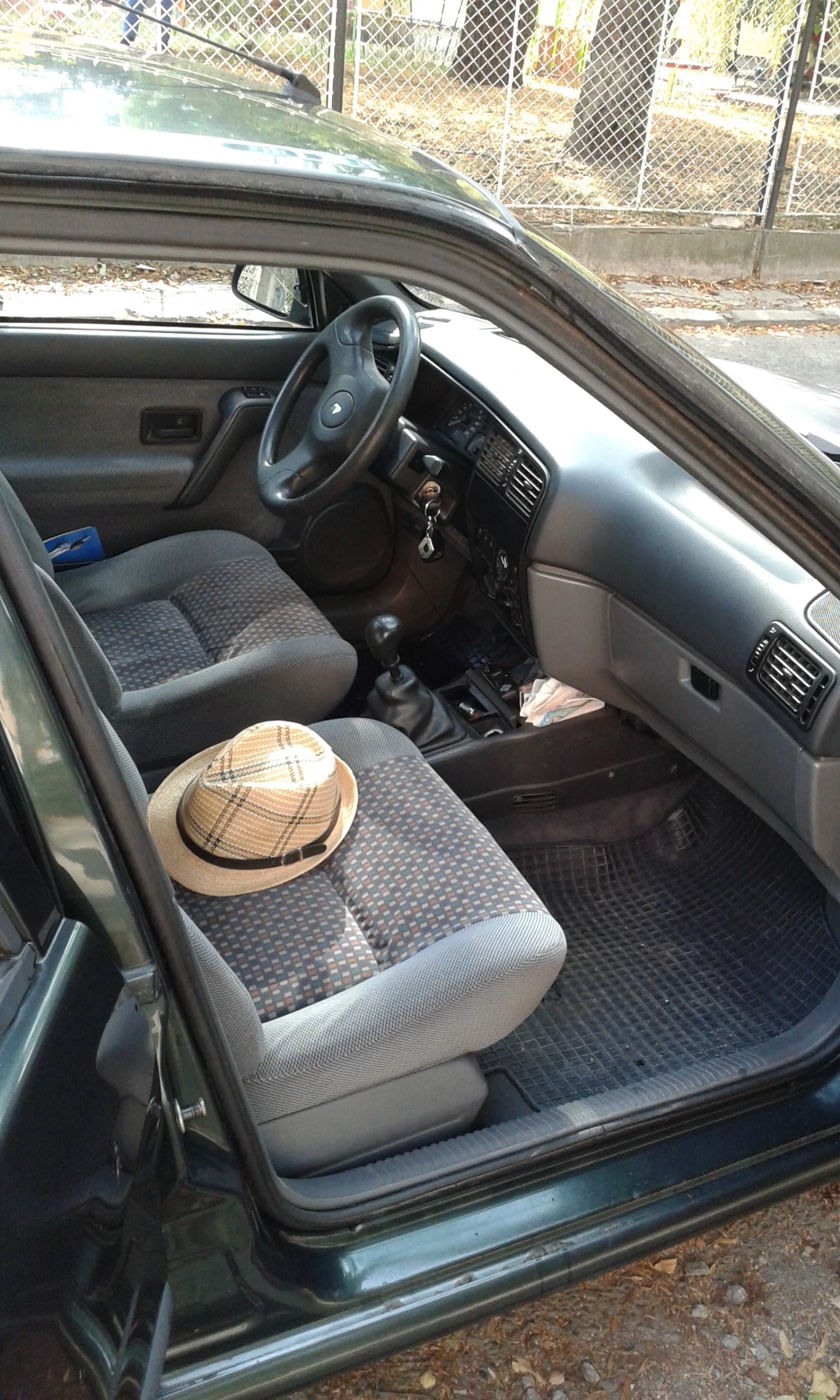 Renault 19 Шамад, снимка 8 - Автомобили и джипове - 54341443