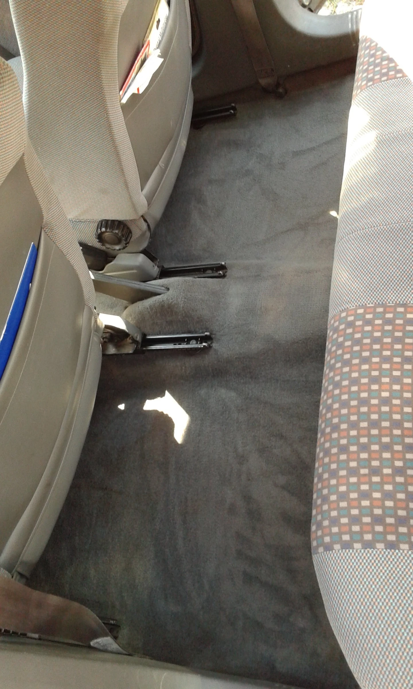 Renault 19 Шамад, снимка 2 - Автомобили и джипове - 54341443